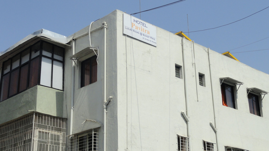 Exterior & Views 2, Hotel Pavitra, Pune