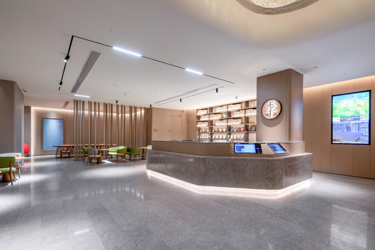 Others 2, Ji Hotel Funan Department Store, Fuyang
