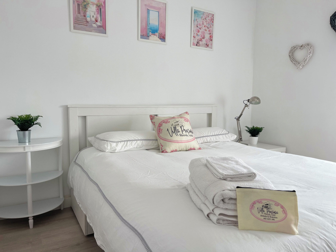 Bedroom 3, Villa Preciosa, Toledo