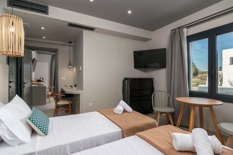 Bedroom 3, Afroessa Milos, South Aegean