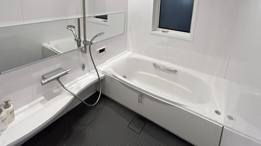 Bathroom 2, Villa SUN58 ヴィラサンゴエイト, Miyakojima