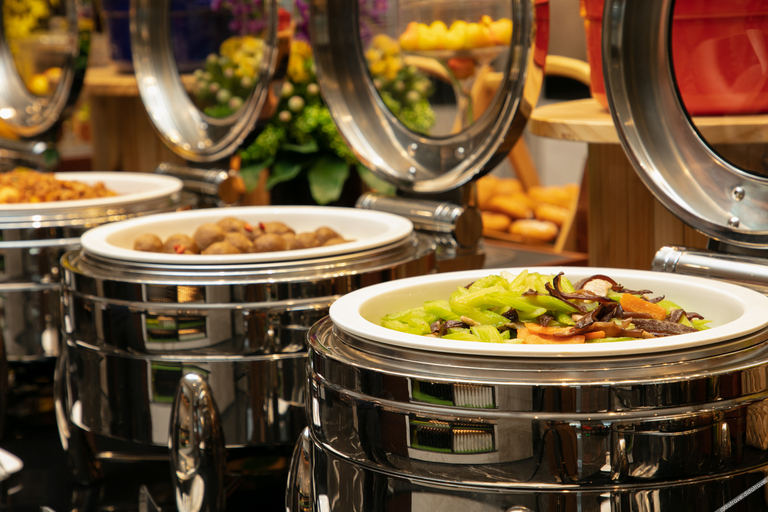 Food & Drinks 5, Hampton by Hilton Foshan Dali, Foshan