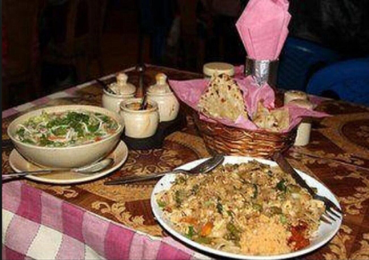 Food & Drinks, Ladakh Tarrain Camp, Leh