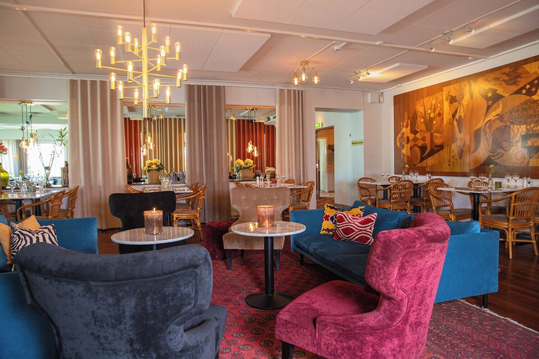 Food & Drinks 4, Mjolby Stadshotell, Mjölby