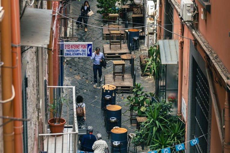 Food & Drinks 3, Song House centro storico 2 pax, Napoli