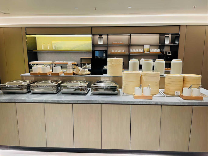 Food & Drinks 5, Ji Hotel Suqian Siyang Station, Suqian