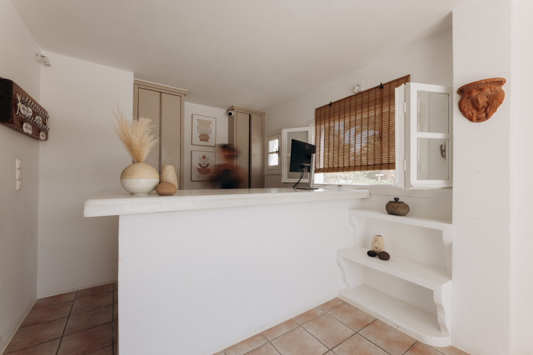 Bathroom 5, Medusa Resort & Suites, South Aegean