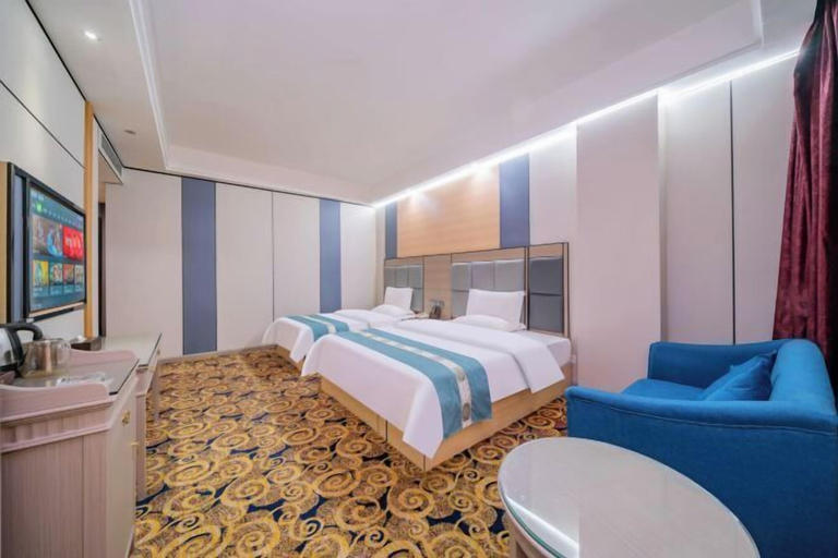 Bedroom 5, Guangzhou Termeisheng Hotel, Guangzhou