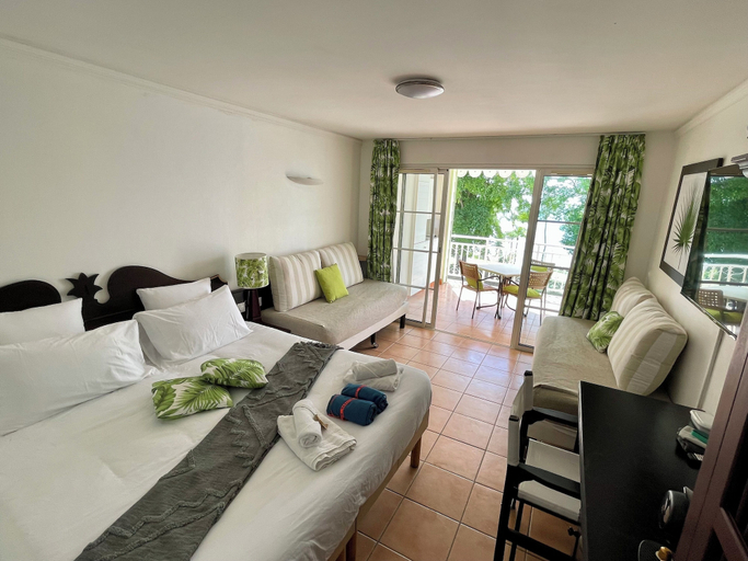 Bedroom 4, Barbadine - Resorts Flats - Sainte Anne, Sainte-Anne