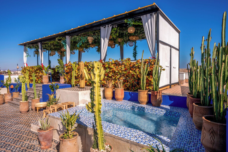 Exterior & Views 2, Riad Rêve De Samir, Marrakech