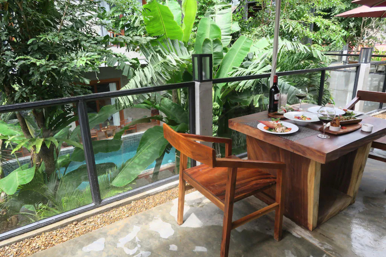 Exterior & Views 5, Sarina Boutique Hotel, Ruessei Kaev