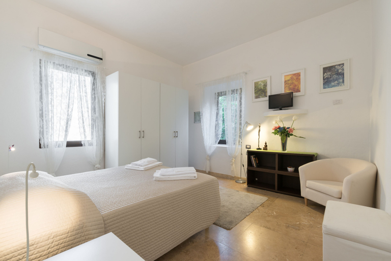 Bedroom 2, Flospirit - Casa Ersilia, Florence