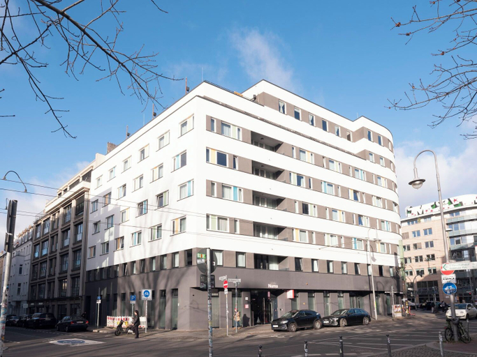 Exterior & Views 2, Numa Berlin Torstrasse, Berlin