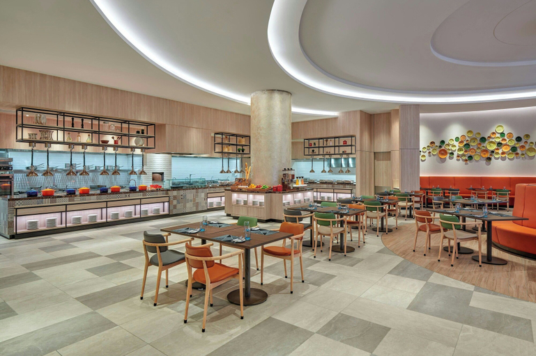 Food & Drinks 4, Courtyard By Marriott Setia Alam, Shah Alam