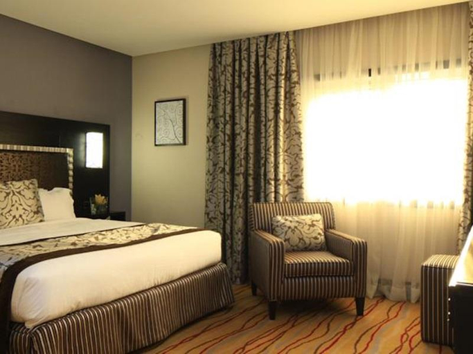 Bedroom 4, Ewaa Express Hotel - Olaya, Riyadh