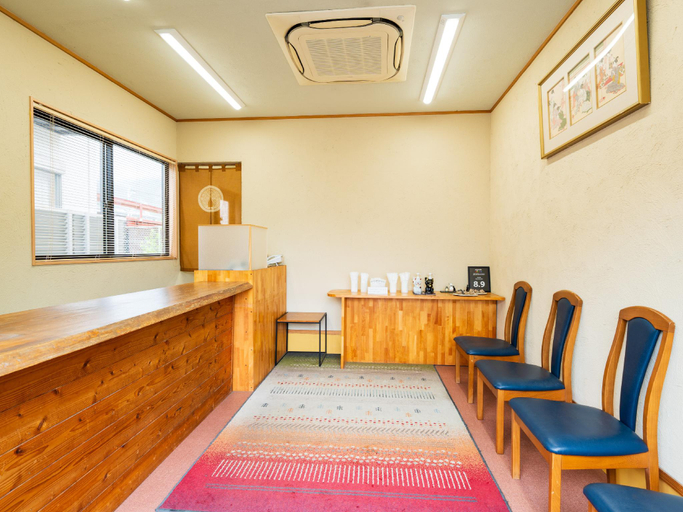 Public Area, Ryokan Kotonokashin, Yufu