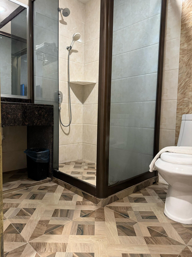 Bathroom 4, K Garden Hotel Bagan Serai, Kerian