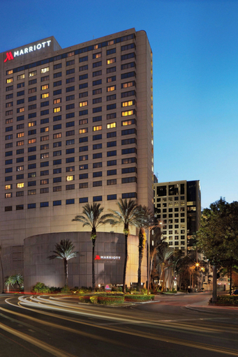 Exterior & Views 2, Marriott Miami Dadeland, Miami-Dade