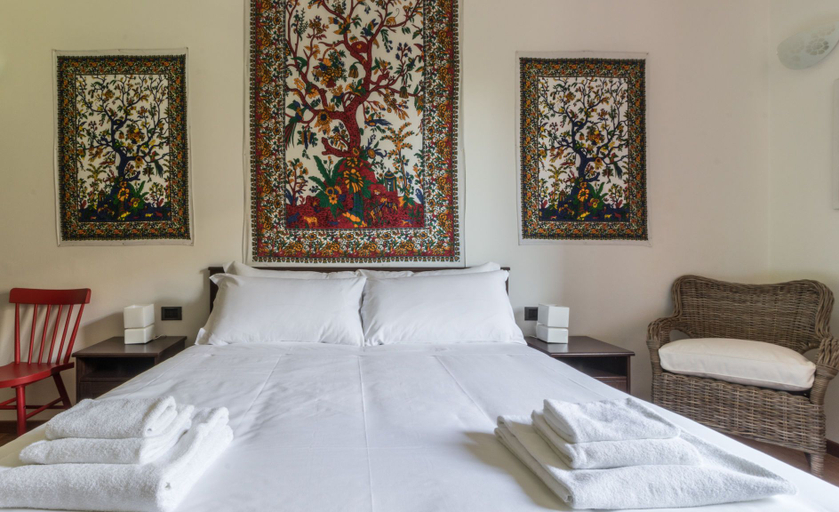 Bedroom 3, Italianway - Cenisio 7, Milano