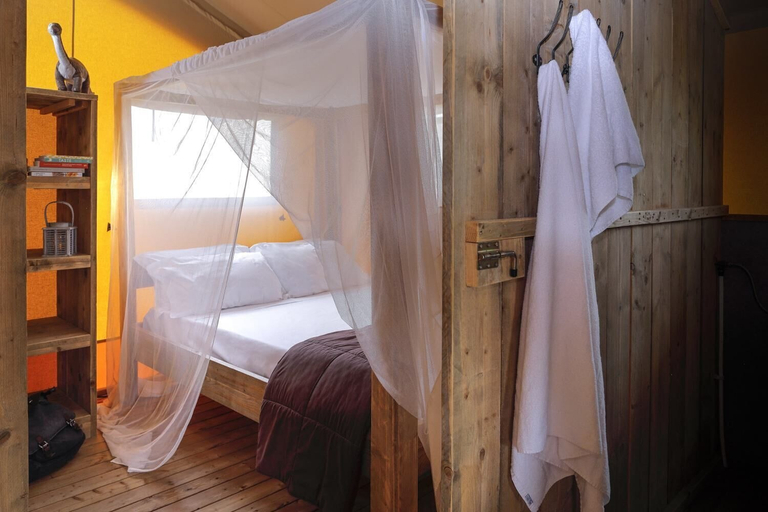 Bedroom 3, Fabulous Village, Rome
