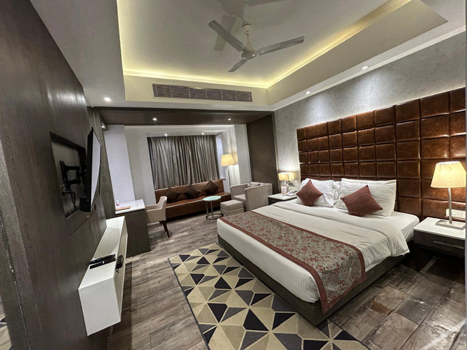Bedroom 2, Sand Heaven, South Andaman
