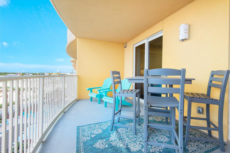 Calypso 3-406 - Paradise by the Pier, Bay