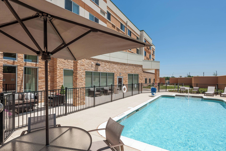 Sport & Beauty, Courtyard by Marriott Ardmore, Carter