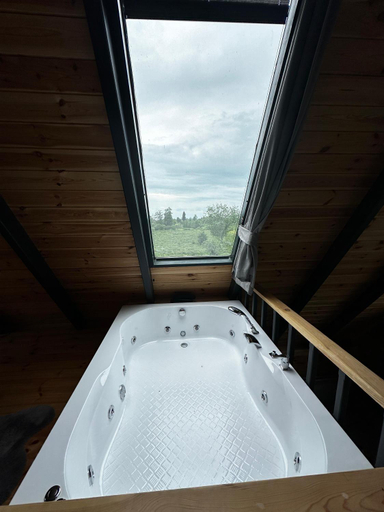 Bathroom, Peleri Suit Bungalow, Ardeşen