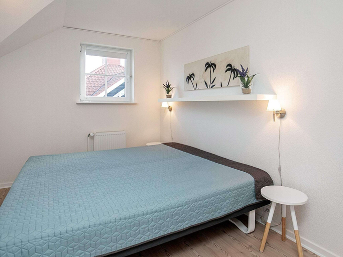 Bedroom 3, 8 person holiday home on a holiday park in Bogense, Nordfyns