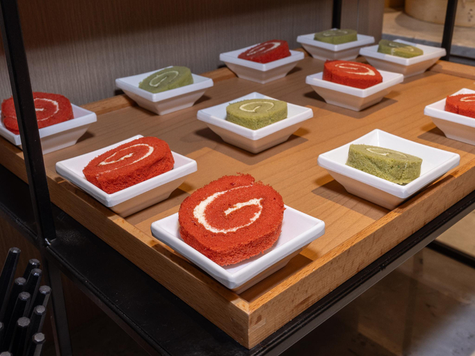 Food & Drinks 5, Ji Hotel Lanzhou Dongfanghong Plaza Wanxiangcheng, Lanzhou