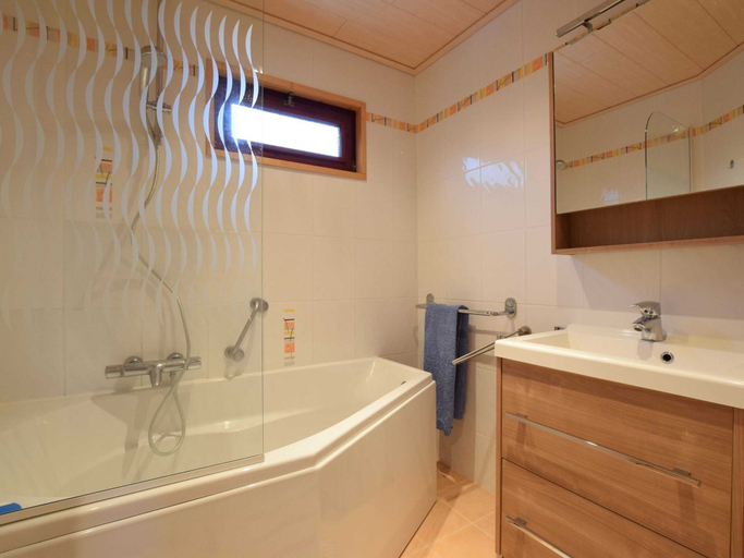 Bedroom 4, Chalet in Gouvy near Cherapont Lake, Luxembourg