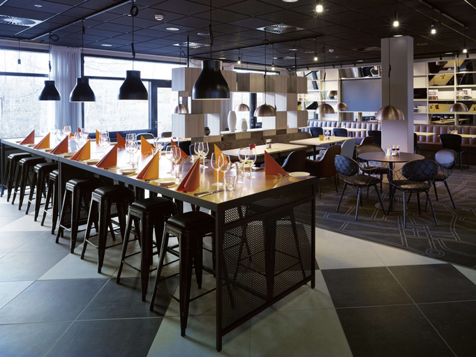 Food & Drinks 5, Scandic Aarhus Vest, Århus
