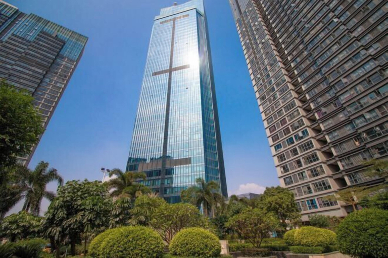 Exterior & Views 2, Huizhou Kaisa Musi Hotel Apartment, Huizhou