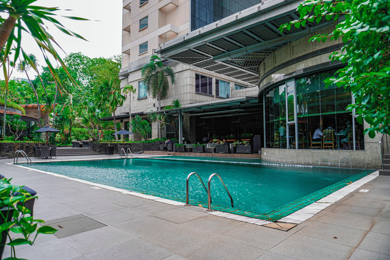 Sport & Beauty 4, KIMAYA Slipi Jakarta, By HARRIS, West Jakarta