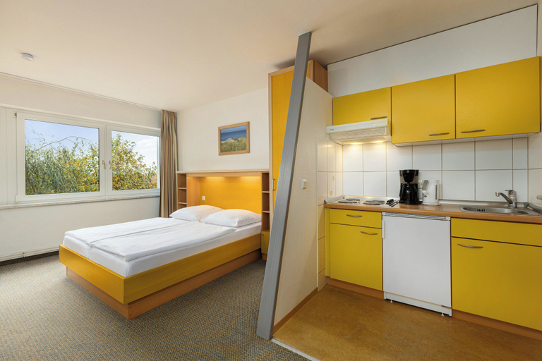 Bedroom 2, IFA Fehmarn Hotel & Ferien-Centrum, Ostholstein