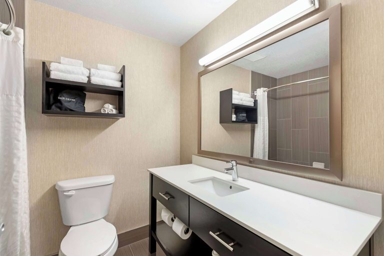 Bathroom 4, Best Western Greeley, Weld