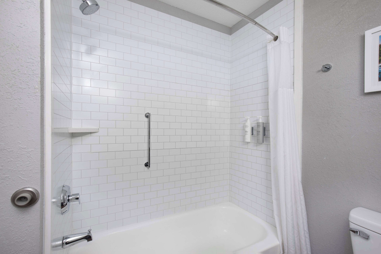 Bathroom 4, Hampton Inn Selma, Dallas