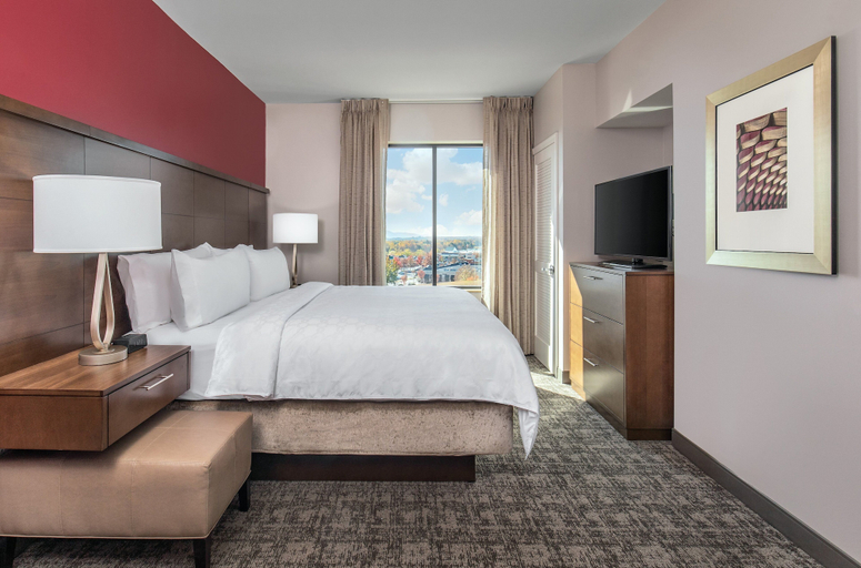 Bedroom 2, Staybridge Suites CHARLOTTESVILLE AIRPORT, Albemarle