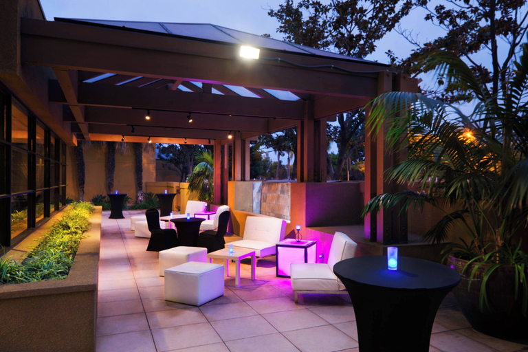 Food & Drinks 5, Long Beach Marriott, Los Angeles