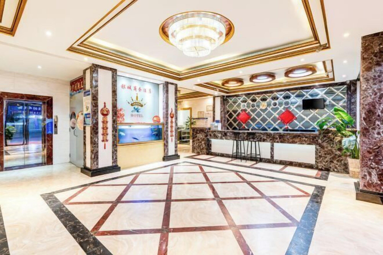 Others 4, Lingshan Yincheng Business Hotel, Qinzhou
