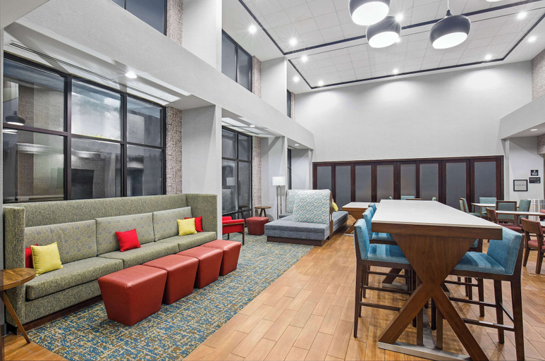 Others 5, Hampton Inn Selma, Dallas