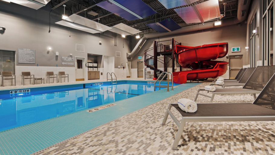 Sport & Beauty 5, Best Western Premier Winnipeg East, Division No. 11