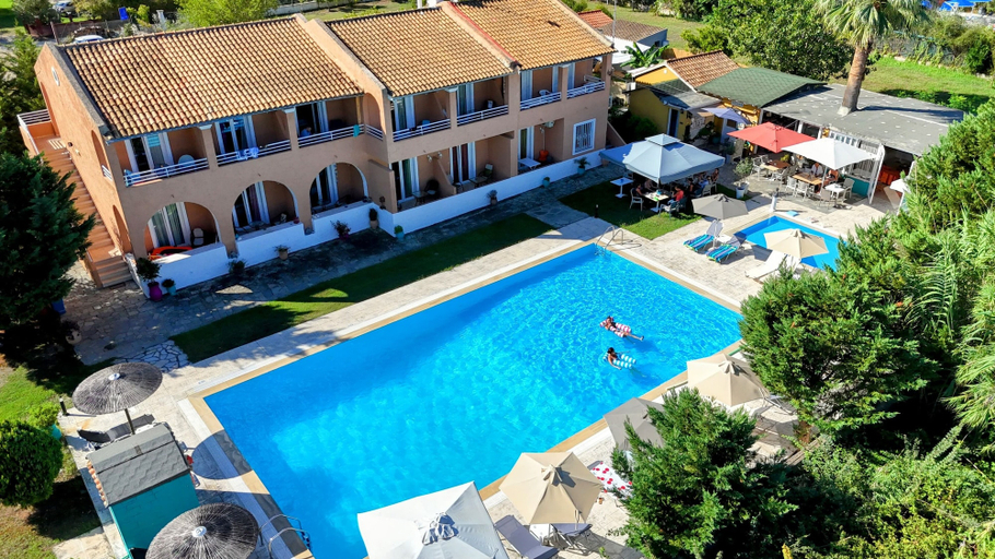 Exterior & Views 2, Sausan Hotel, Ionian Islands