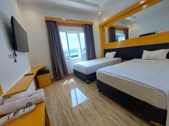 Ully Hotel Room Type - Superior Room