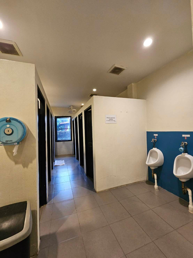 Bathroom 4, Mercy Hostel, Muang Chiang Rai