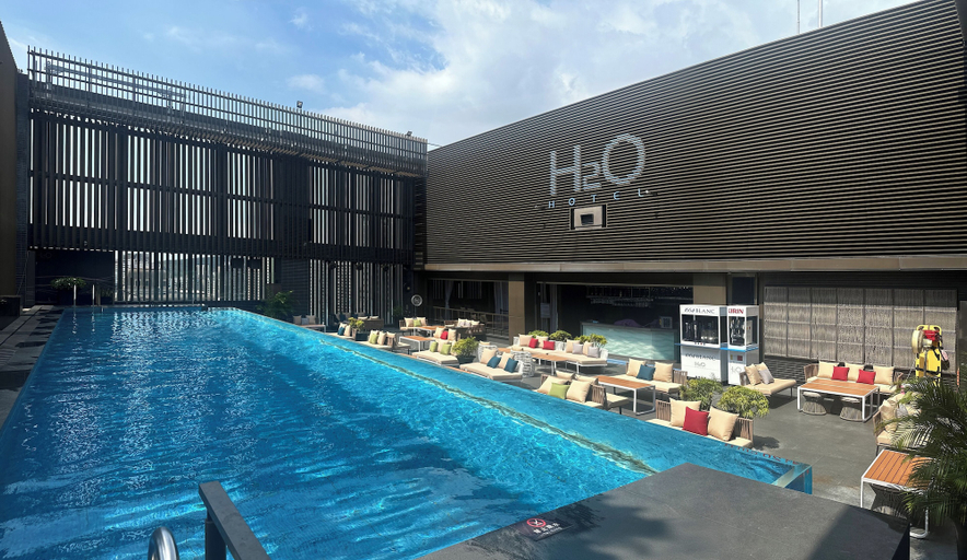 Sport & Beauty 2, H2O Hotel, Kaohsiung