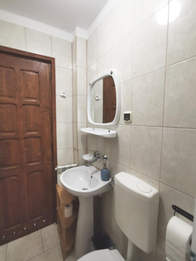 Bathroom 3, Czarny Jelen, Tatra
