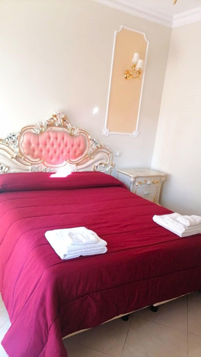 Bedroom 4, Colosseo Rooms Imperial Rome, Rome