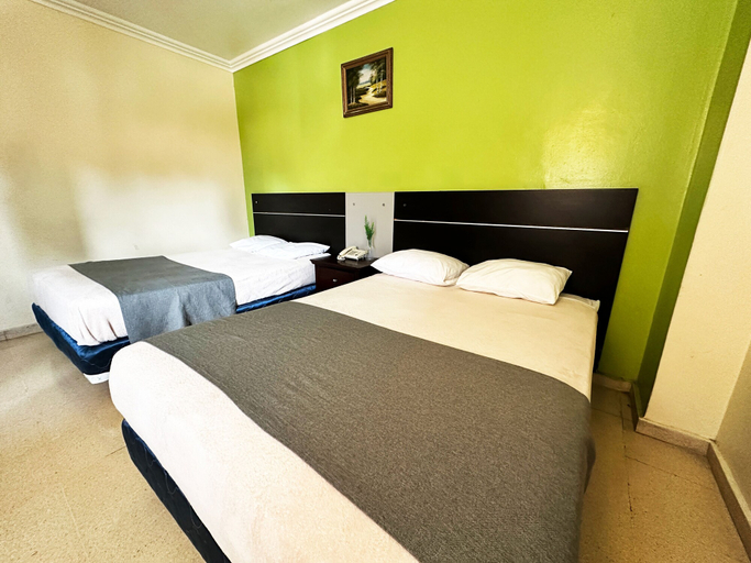 Bedroom 3, Hotel Dos Mares, Panamá