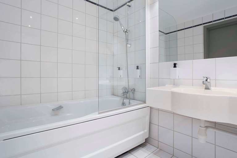 Bathroom 4, Scandic Sarpsborg, Sarpsborg